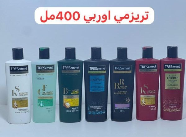 شامبو شعر تريزمي 400 مل