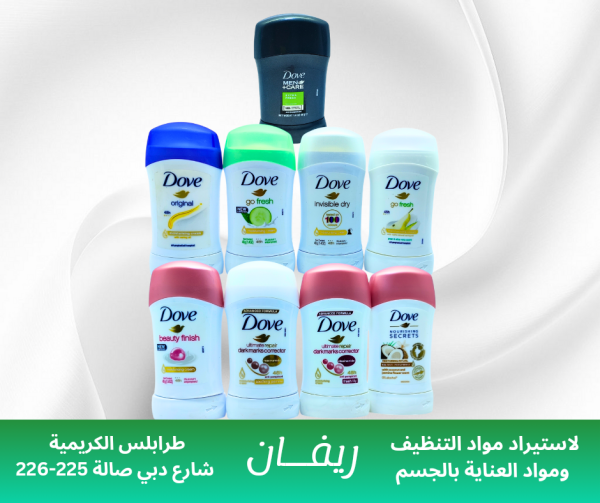 مزيل عرق دوف استيك 40 مل