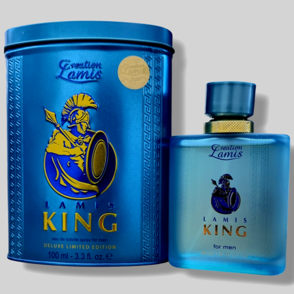 عطر كينج من كيريشن لميس  مل100